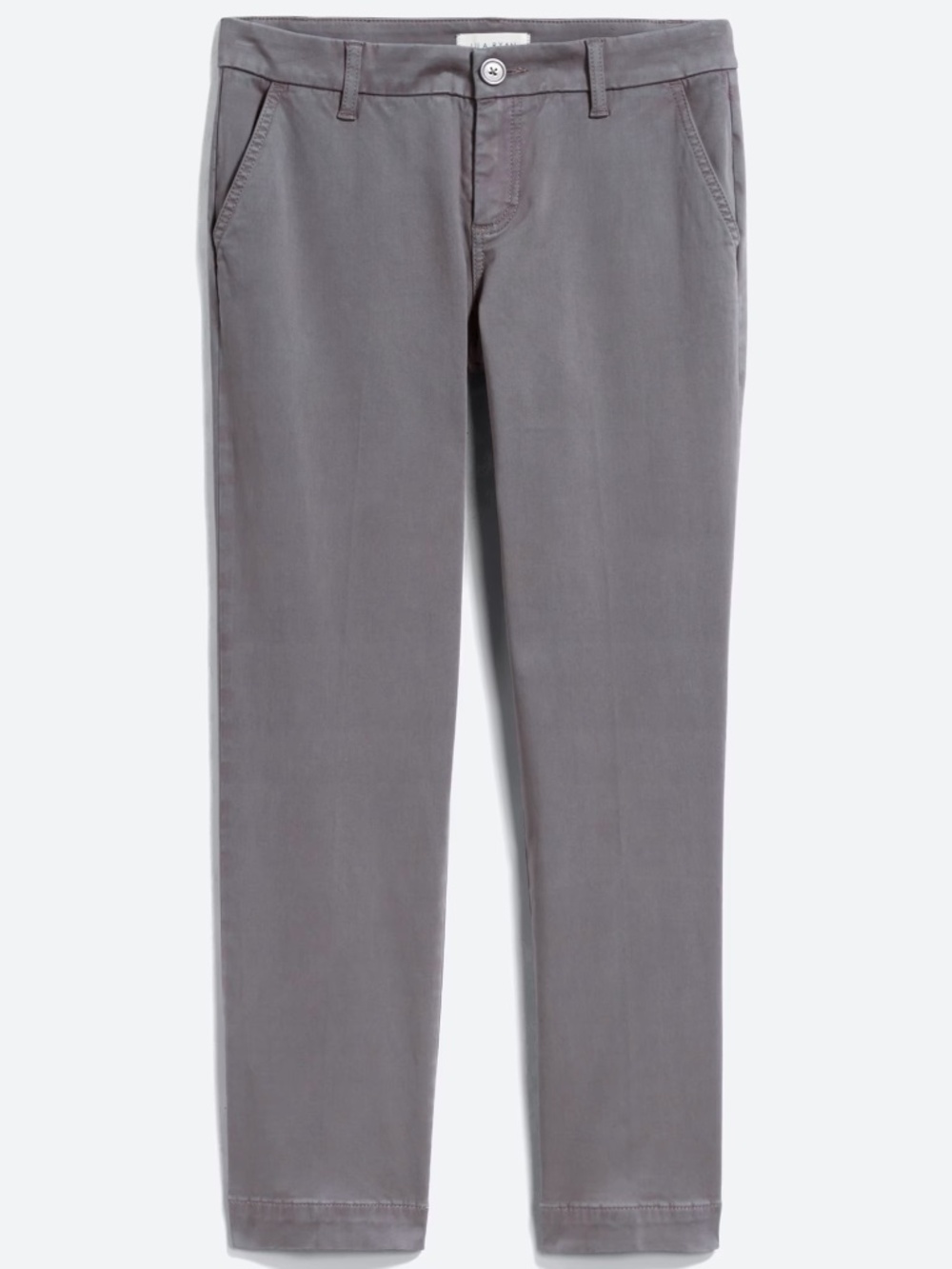 LILA RYAN Gray Pants